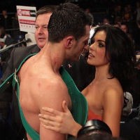 Puasa Bercinta Dulu, Naik Ring Kemudian