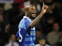 Gallas Sikapi Cedera dengan Keyakinan