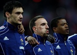 Skandal Prostitusi Guncang Tim Prancis