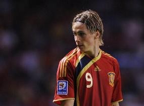 Torres: Tunggu Saya di Piala Dunia