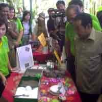 Generasi Muda Diminta Maksimalkan Produk Daur Ulang