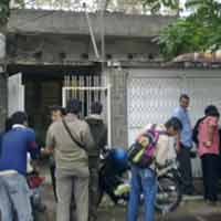 Pelaku Mengaku dari Kalimantan