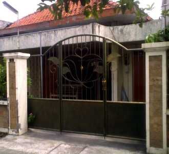 Rumah Tersangka Penggelapan Pajak