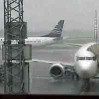 Hujan Deras, Bandara Juanda Sempat di-Close