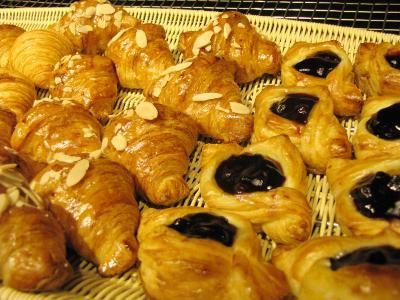 Yuk, Intip Roti & Sandwich Kempi Deli! 