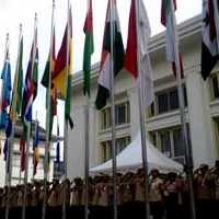 30 Komunitas di Bandung Semarakkan 55 Tahun KAA