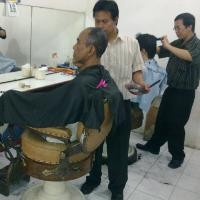 Model Potongan Elvis Presley hingga Gaya Pasha Ungu