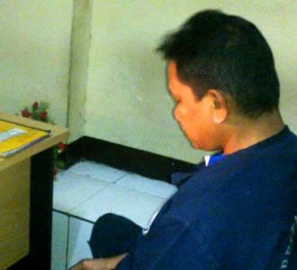 Polisi Bekuk Penyelundup Ganja dan Sabu