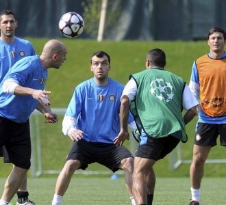 Bersiap untuk Final Kepagian