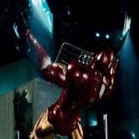 Iron Man Kepincut Audi R8