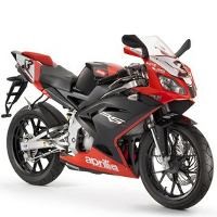 Aprilia RS 50, Motor Sport Hanya 50 cc