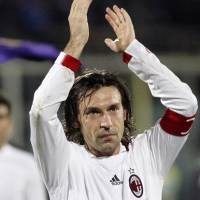 Pirlo: Scudetto Sudah Lepas