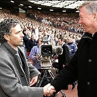 Mourinho Dekat ke Old Trafford Lagi