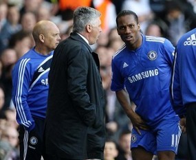 Chelsea Pasrah dengan Keputusan Drogba
