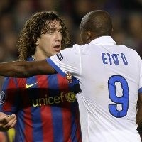 Kalahkan Barca dengan Kepala, Bukan Kaki