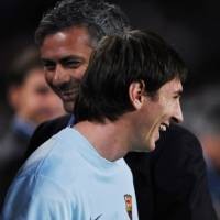 Mourinho: Messi Sulit Diredam