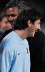 Mourinho: Messi Sulit Diredam