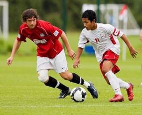 Lewat MUPC, Rudi Bertemu Pemain MU