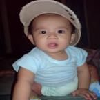 Robinsar Timothy Joseph Simbolon, 7 Bulan; Lelaki; m