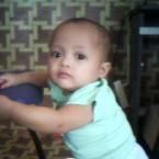 Shafira Azkiya labiba, 11 Bulan; Perempuan; f