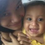 Aprila Qhueen Elby Al Arman, 8 Bulan; Perempuan; f