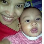 Alandra Nesta Priya, 7 Bulan; Lelaki; m