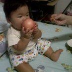 Keisha Putri Riyanto, 1 Tahun; Perempuan; f