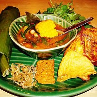 Nasi Timbel Cianjur, Sedap Euy