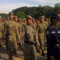 Benahi Mental, Satpol PP akan Ditangani Psikolog 