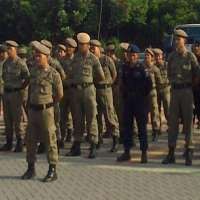Satpol PP Ingin Bangkit Kembali