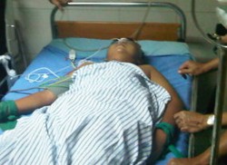 50 Anak-anak Trauma Psikis Akibat Bentrok di Makam Mbah Priok 