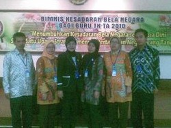 Jiwa Bela Negara Pada Anak Harus Dipupuk Sejak Dini 