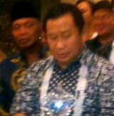 Susno Bantah Sengaja Hindari Wartawan 