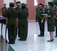 Kajati Maluku Pengganti Poltak Dilantik