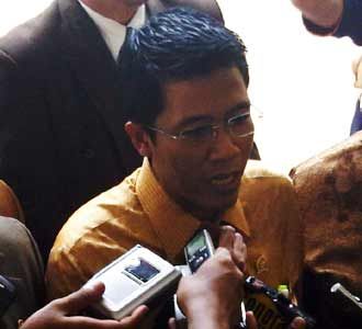 Misbakhun Diperiksa Mabes Polri