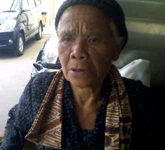 Nenek Dipolisikan Adik Menantunya