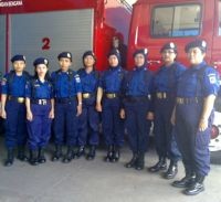  Kartini-kartini Penakluk Api