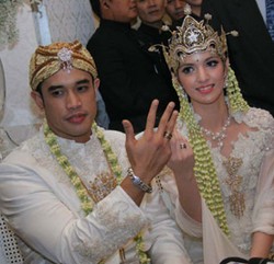 Nia Ramadhani Rajin Masak Makanan Meksiko Setelah Nikah