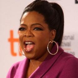 Diklaim Anak Petani Miskin, Oprah Winfrey Marah
