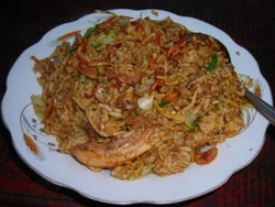 Sedep Mantep Nasi Goreng Magelangan