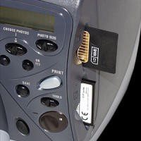 HP Gelontorkan Printer Laser Hemat Listrik