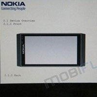 Nokia X5 Usung Layar Sentuh Berukuran Besar