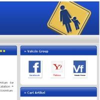 Situs Vaksincom Sempat Digerayangi Pemabuk