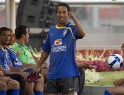 Yakin Dipanggil, Dinho Janji Bawa Brasil Juara