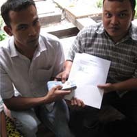 Sumbangan Balita Atresia Billier Diserahkan