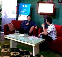 Bincang-bincang Bersama Wagub Jabar