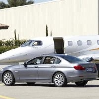 BMW Desain Pesawat untuk Eksekutif