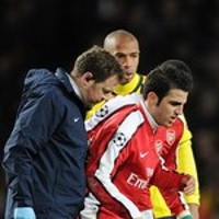 Nasri Salahkan Faktor Cedera