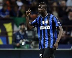 Balotelli Bikin Mourinho Kesal