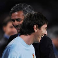 Mourinho Spesialis Matikan Messi